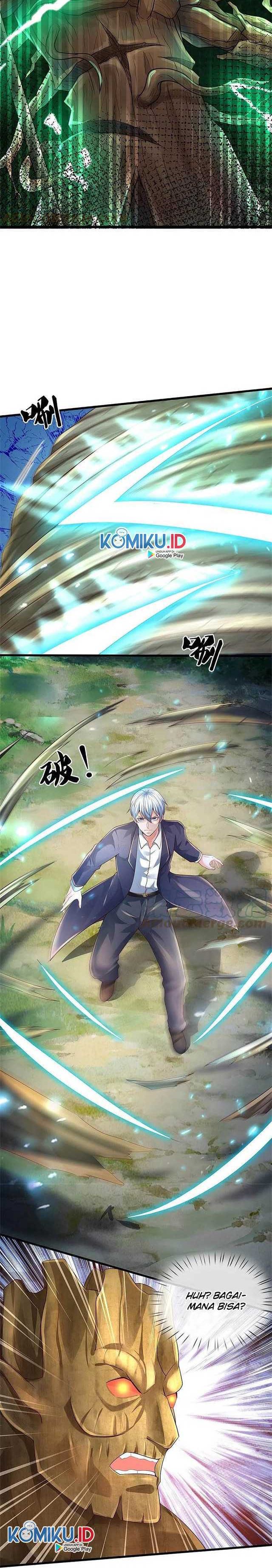 I am Daxianzun Chapter 371 Gambar 6